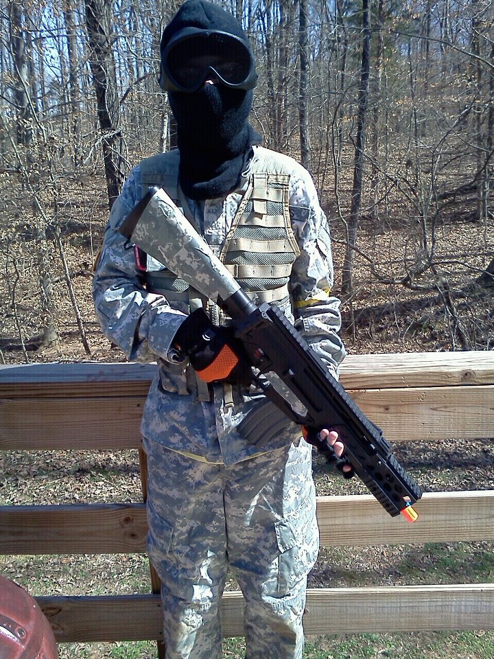 Middle Tennessee Airsoft Supply & Rental Airsoft Pix